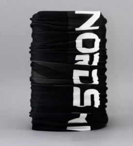  Бафф Nordski Logo black (С1) фото в интернет-магазине КАСКАД