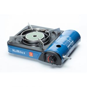  Плита газовая NaMilux NA-164PF/2W фото в интернет-магазине КАСКАД