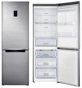  Холодильник Samsung RB-30J3200SS фото в интернет-магазине КАСКАД