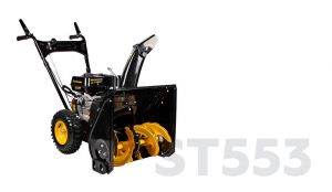  Снегоуборщик Champion St 553 фото в интернет-магазине КАСКАД