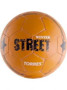  Мяч ф/б Torres Winter Street F30285 p.5 фото в интернет-магазине КАСКАД