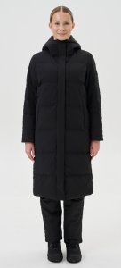  Утепленная куртка NordSki Blizzard black W размер L (42) (E1) фото в интернет-магазине КАСКАД