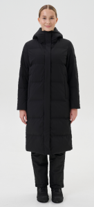  Утепленная куртка NordSki Blizzard black W размер L (42) (E1) фото в интернет-магазине КАСКАД