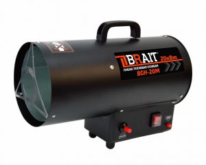  Газовая пушка Brait BGH-20М фото в интернет-магазине КАСКАД