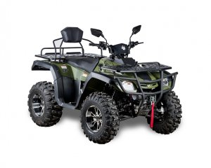  Квадроцикл IRBIS ATV 300 ПТС фото в интернет-магазине КАСКАД