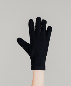  Перчатки Nordski  Fleece black размер 9-M (D2) фото в интернет-магазине КАСКАД