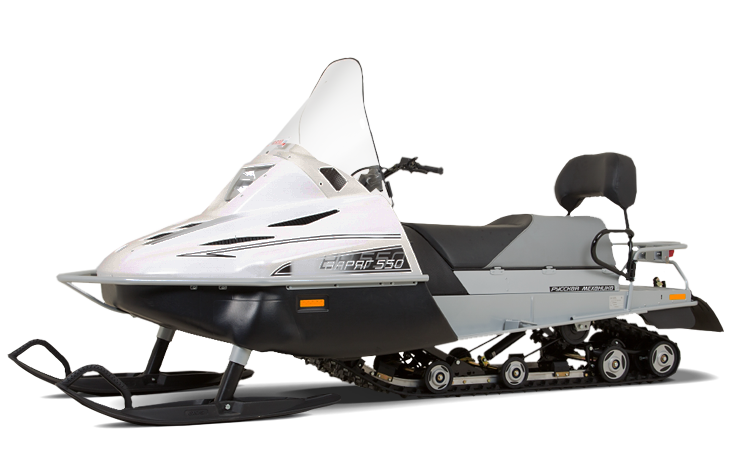Снегоход Тайга Варяг-550 V ЮБИЛЕЙНЫЙ