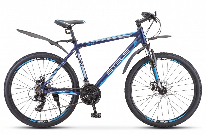 Велосипед 26" Stels Navigator 620 D