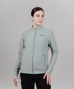  Толстовка Nordski SkyRaid ice mint 38 (S) (A4) фото в интернет-магазине КАСКАД