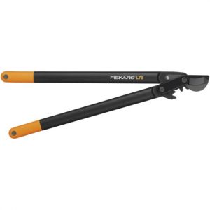  Сучкорез Fiskars плосткостной L78 700 мм (1000584) фото в интернет-магазине КАСКАД