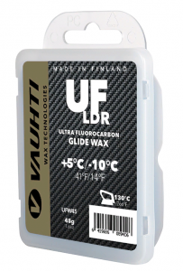  Мазь скольжения Vauhti UF LDR +5/-10 45гр. EV330-UFLDR45 фото в интернет-магазине КАСКАД