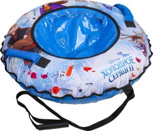  Детская игрушка тюбинг с рисунком TF2-80/1 Nika принт Холодное сердце 2 фото в интернет-магазине КАСКАД