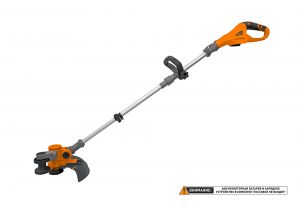  Электротриммер аккумуляторный Carver CGT 01B20-300T фото в интернет-магазине КАСКАД