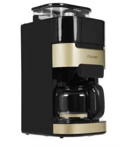  Кофеварка капельного типа Pioneer CM060D фото в интернет-магазине КАСКАД
