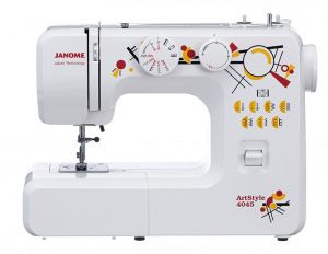  Швейная машина Janome ArtStyle 4045 фото в интернет-магазине КАСКАД