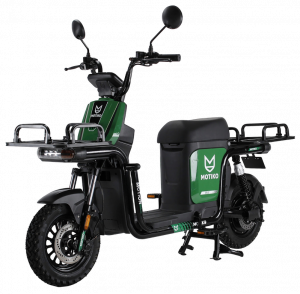  Электроскутер Motiko MU5 фото в интернет-магазине КАСКАД