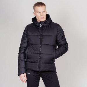  Утепленная куртка NordSki Air black размер XS (44) (D3) фото в интернет-магазине КАСКАД