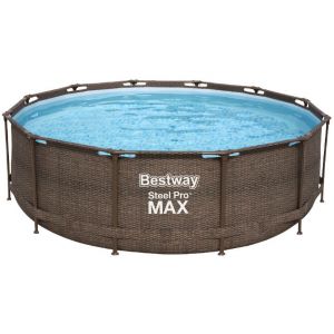  Каркасный бассейн BestWay 305х100см арт.5617P фото в интернет-магазине КАСКАД