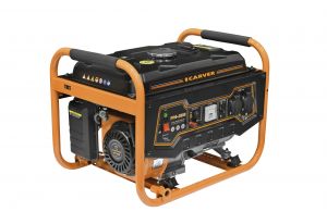  Генератор Carver PPG-2500 фото в интернет-магазине КАСКАД