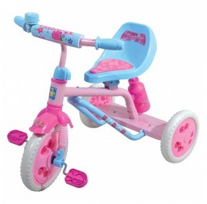  Велосипед 3-х колесный 1 Toy T57605B фото в интернет-магазине КАСКАД