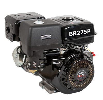 Двигатель BRAIT BR275P 9 л.с.