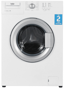 Стиральная машина Beko WDN 635P1BSW фото в интернет-магазине КАСКАД