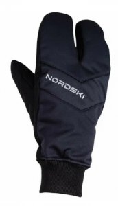  Лобстеры Nordski Jr. Arctic black WS размер 5-L (D1) фото в интернет-магазине КАСКАД
