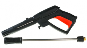  Пистолет в/д G70 в сборе на серии 2200,2500 фото в интернет-магазине КАСКАД