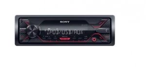  Автомагнитола Sony DSX-A210UI фото в интернет-магазине КАСКАД