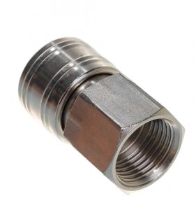  Переходник быстросъем мама /резьба 1/2"М Stels штука 57064 фото в интернет-магазине КАСКАД