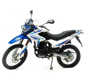  Мотоцикл XR250 ENDURO с ПТС фото в интернет-магазине КАСКАД