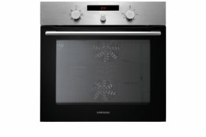 Шкаф духовой электрический Samsung BF 641FST фото в интернет-магазине КАСКАД