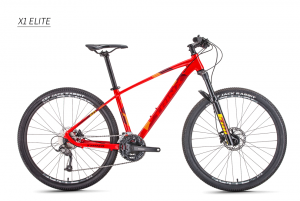  Велосипед 27.5" TRINX X1 Elite HD фото в интернет-магазине КАСКАД