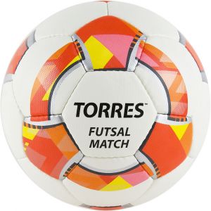  Мяч ф/б Torres Futsal Match FS32064 р.4 фото в интернет-магазине КАСКАД