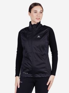  Жилет Nordski Pro black W L (42) (A4) фото в интернет-магазине КАСКАД