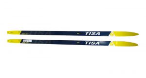  Лыжи беговые TISA Classic Step (180см) фото в интернет-магазине КАСКАД