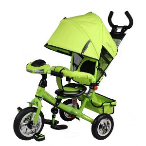  Велосипед 3-х колесный Smartrike A03E фото в интернет-магазине КАСКАД