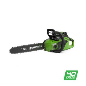  Пила цепная аккумуляторная GreenWorks GD40CS18 (2005807) без АКБ и ЗУ фото в интернет-магазине КАСКАД