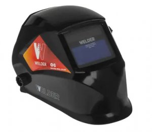  Маска сварщика Welder Pro Ф6 real color фото в интернет-магазине КАСКАД