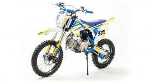  Мотоцикл питбайк TCX 125 E фото в интернет-магазине КАСКАД