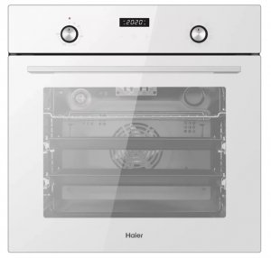  Шкаф духовой электрический Haier HOX-P09CGW фото в интернет-магазине КАСКАД