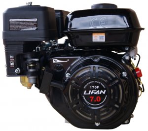  Двигатель Lifan 170 F-2 фото в интернет-магазине КАСКАД