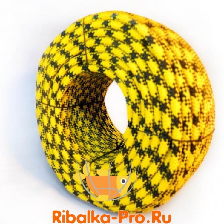 Линь Экстрим 10 мм, 20 м. 1000 кг.