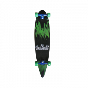 Доска роликовая TT Adio longboard фото в интернет-магазине КАСКАД