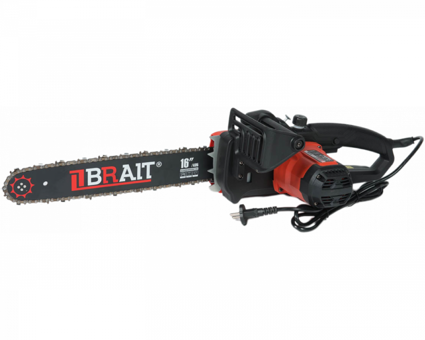 Электропила цепная Brait BR-1800