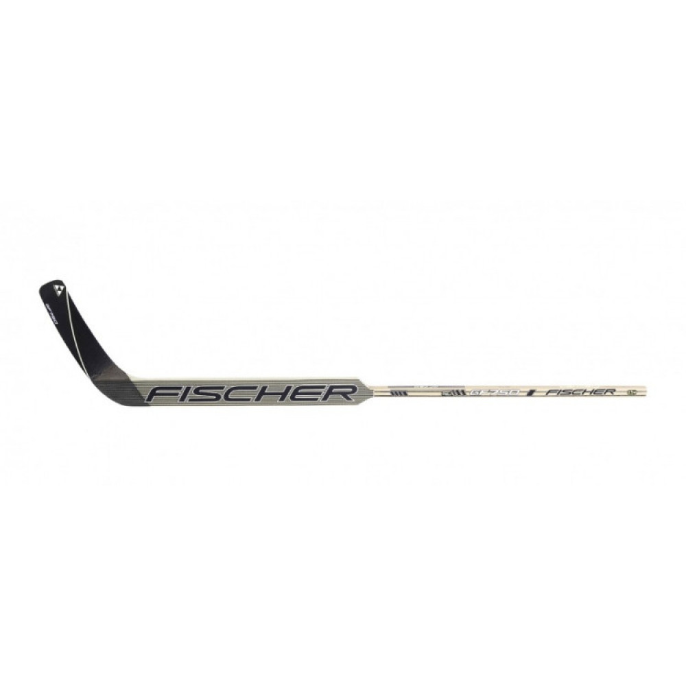 Клюшка вратаря Fischer GF750 GOALIE Stick 27 L30 H17520 левый крюк