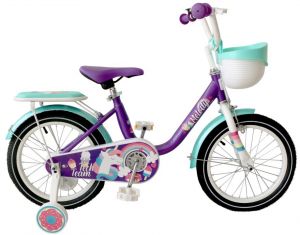  Велосипед 14" TT Melody фото в интернет-магазине КАСКАД