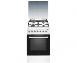  Плита комбинированная EFES SG-50C40SC1 W фото в интернет-магазине КАСКАД
