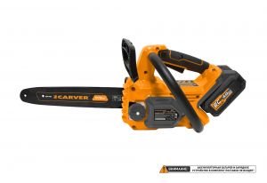  Пила цепная аккумуляторная Carver CCS 01BL20-920  фото в интернет-магазине КАСКАД