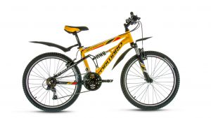  Велосипед 24" Forward Edge 1.0 фото в интернет-магазине КАСКАД